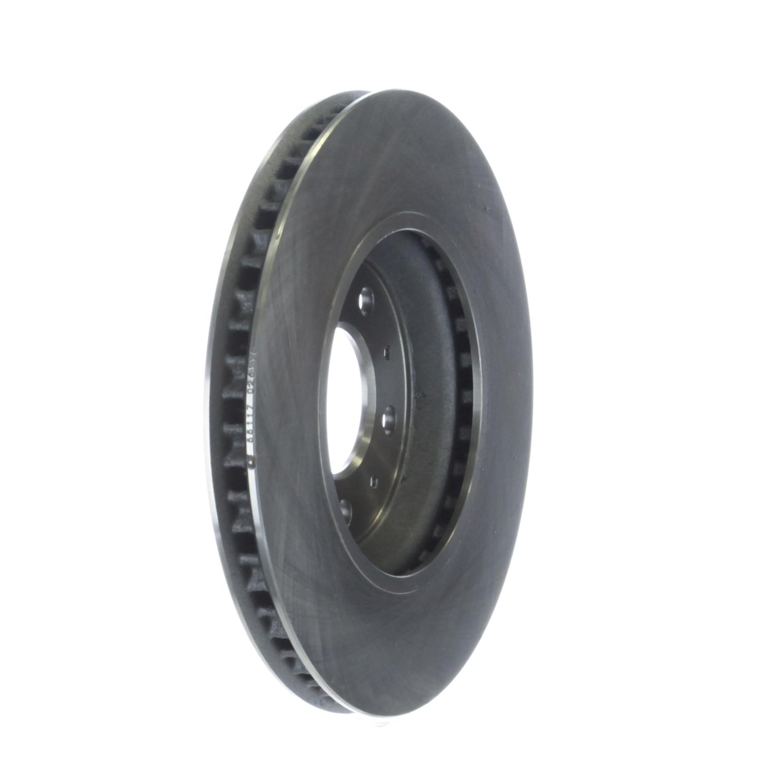 Inroble BR55117 - Disc Brake Rotor Inroble BR55117 Disc Brake Rotor product image 2 of 5