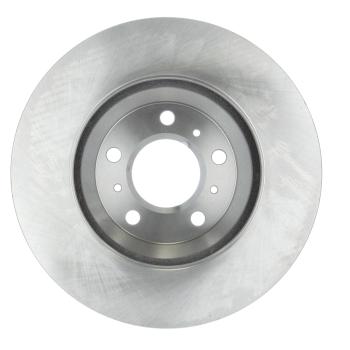 Inroble BR55126 Disc Brake Rotor product image 3 of 5