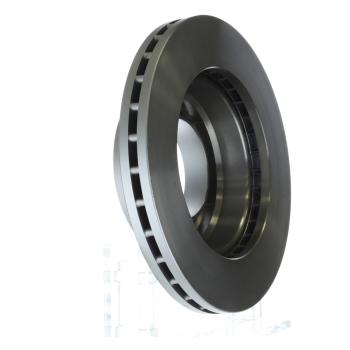 Inroble BR55142 Disc Brake Rotor product image 2 of 5