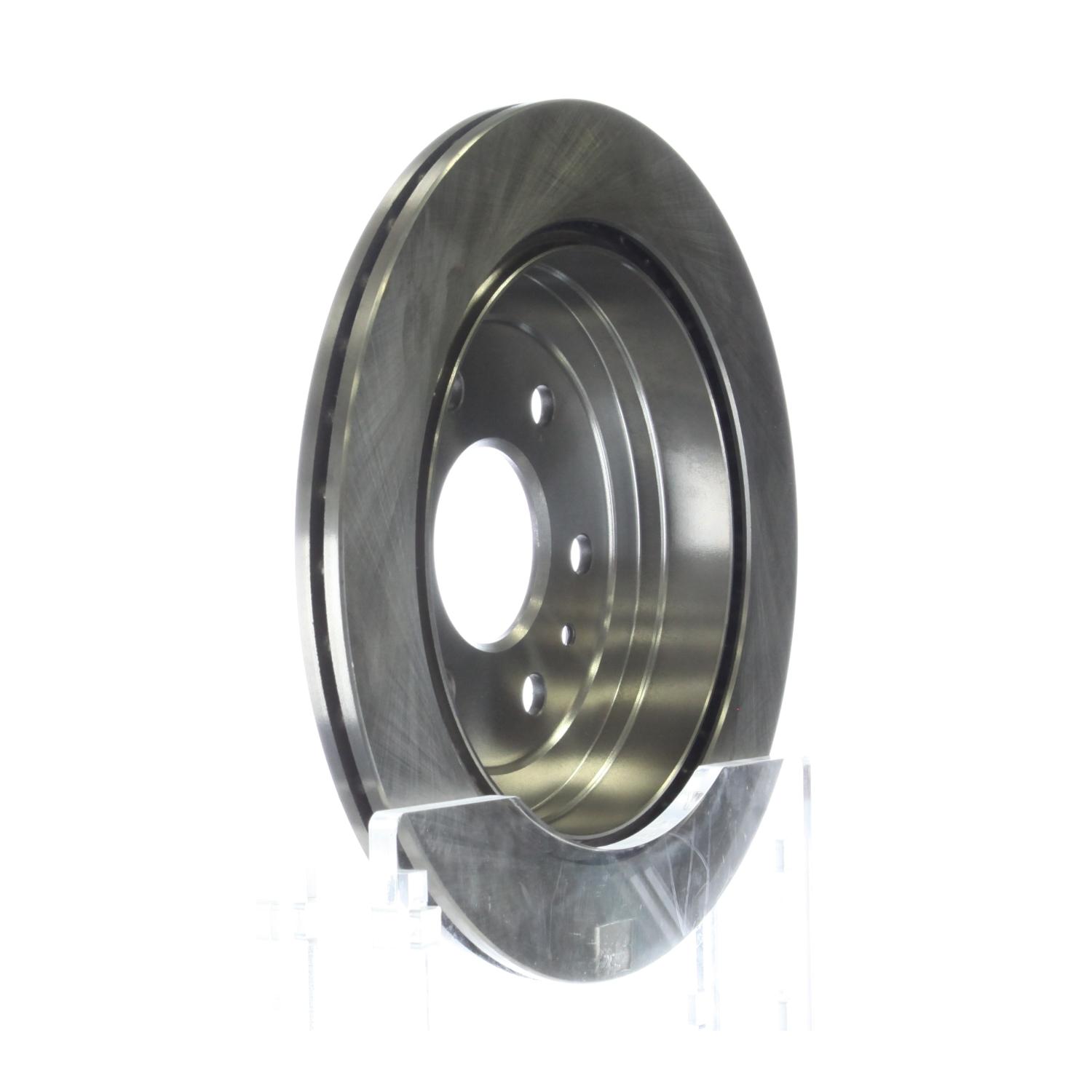 Inroble BR55151 - Disc Brake Rotor Inroble BR55151 Disc Brake Rotor product image 2 of 5