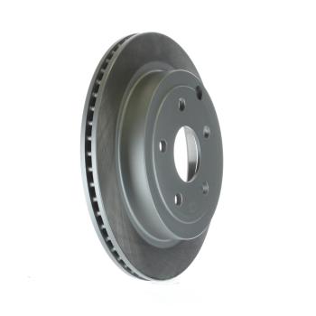 Inroble BR55168 Disc Brake Rotor product image 5 of 5