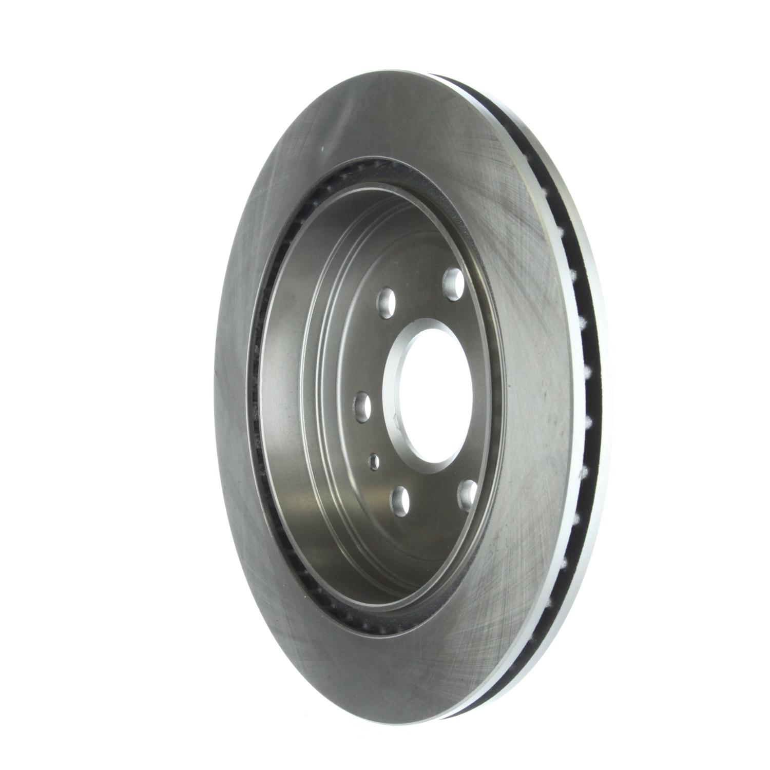 Inroble BR55176 - Disc Brake Rotor Inroble BR55176 Disc Brake Rotor product image 4 of 5