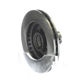 Inroble BR5549 - Disc Brake Rotor Inroble BR5549 Disc Brake Rotor product image 4 of 5