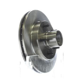 Inroble BR5549 - Disc Brake Rotor Inroble BR5549 Disc Brake Rotor product image 5 of 5