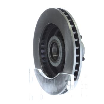 Inroble BR5595 - Disc Brake Rotor Inroble BR5595 Disc Brake Rotor product image 4 of 5