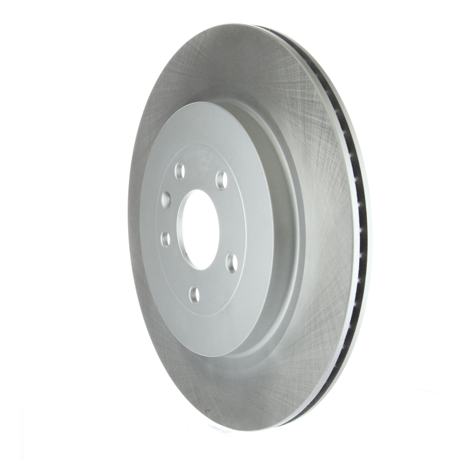 Inroble BR575109 - Disc Brake Rotor Inroble BR575109 Disc Brake Rotor product image 1 of 5