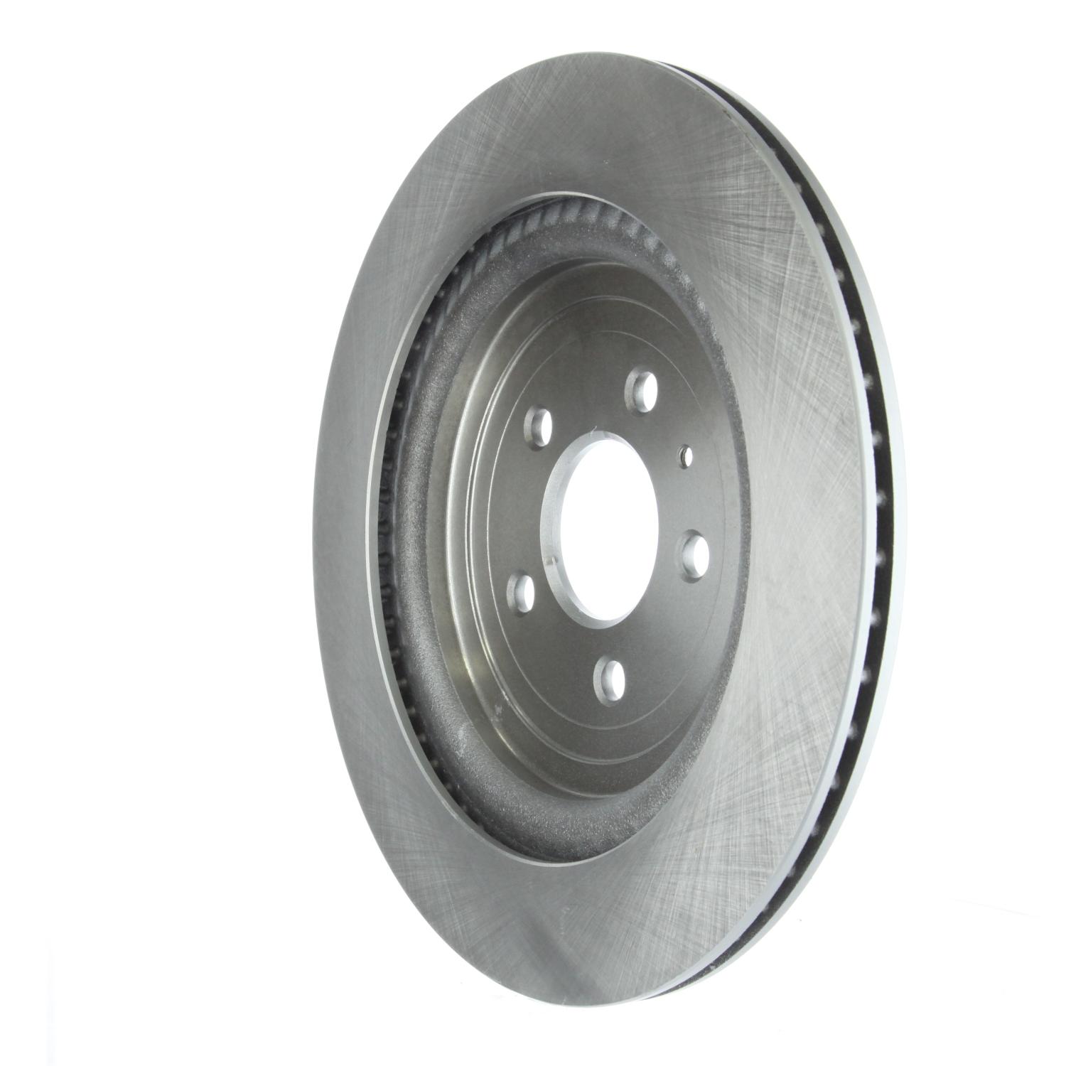 Inroble BR575109 - Disc Brake Rotor Inroble BR575109 Disc Brake Rotor product image 4 of 5