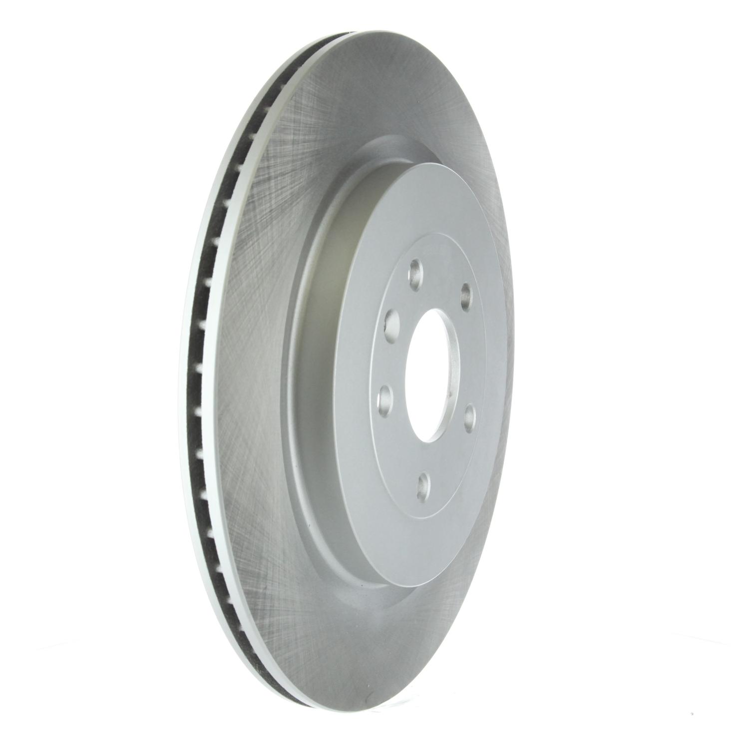 Inroble BR575109 - Disc Brake Rotor Inroble BR575109 Disc Brake Rotor product image 5 of 5