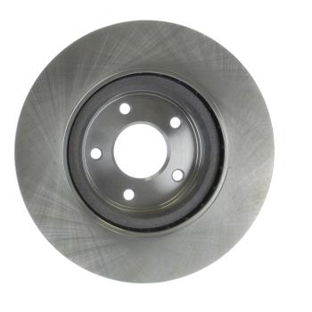 Inroble BR575128 - Disc Brake Rotor Inroble BR575128 Disc Brake Rotor product image 3 of 5