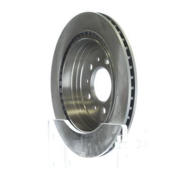 Inroble BR575203 Disc Brake Rotor product image 4 of 5