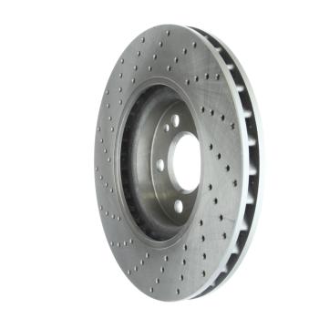 Inroble BR575212 Disc Brake Rotor product image 4 of 5