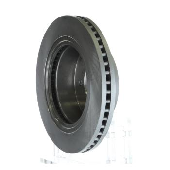 Inroble BR575238 Disc Brake Rotor product image 4 of 5