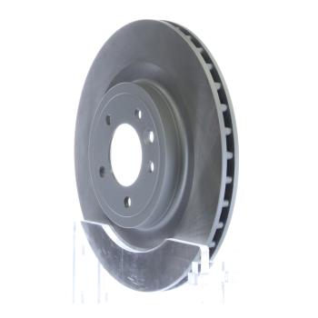 Inroble BR575240 - Disc Brake Rotor Inroble BR575240 Disc Brake Rotor product image 1 of 5