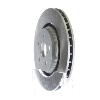 Inroble BR575248 - Disc Brake Rotor Inroble BR575248 Disc Brake Rotor product image 1 of 5