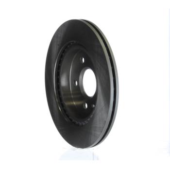 Inroble BR575258 Disc Brake Rotor product image 4 of 5