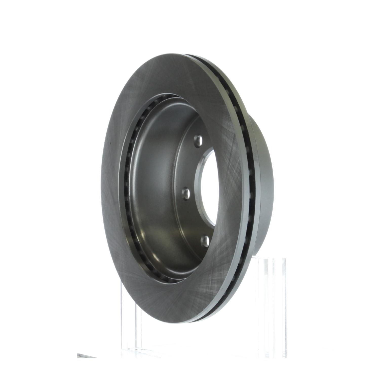 Inroble BR575287 - Disc Brake Rotor Inroble BR575287 Disc Brake Rotor product image 4 of 5