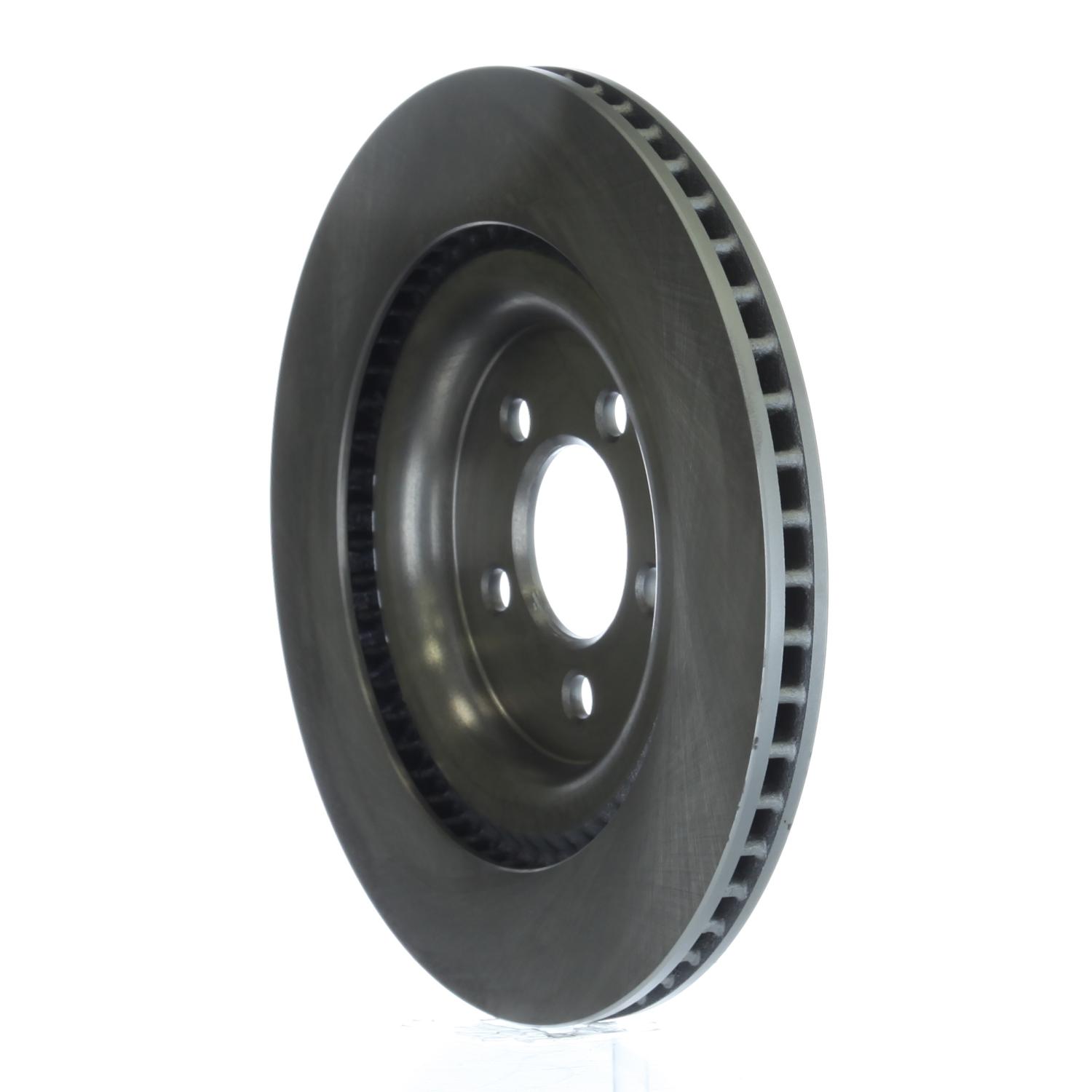 Inroble BR575331 - Disc Brake Rotor Inroble BR575331 Disc Brake Rotor product image 4 of 5