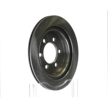 Inroble BR575354 - Disc Brake Rotor Inroble BR575354 Disc Brake Rotor product image 2 of 5