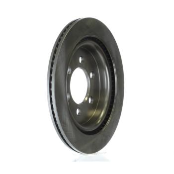 Inroble BR575355 - Disc Brake Rotor Inroble BR575355 Disc Brake Rotor product image 2 of 5