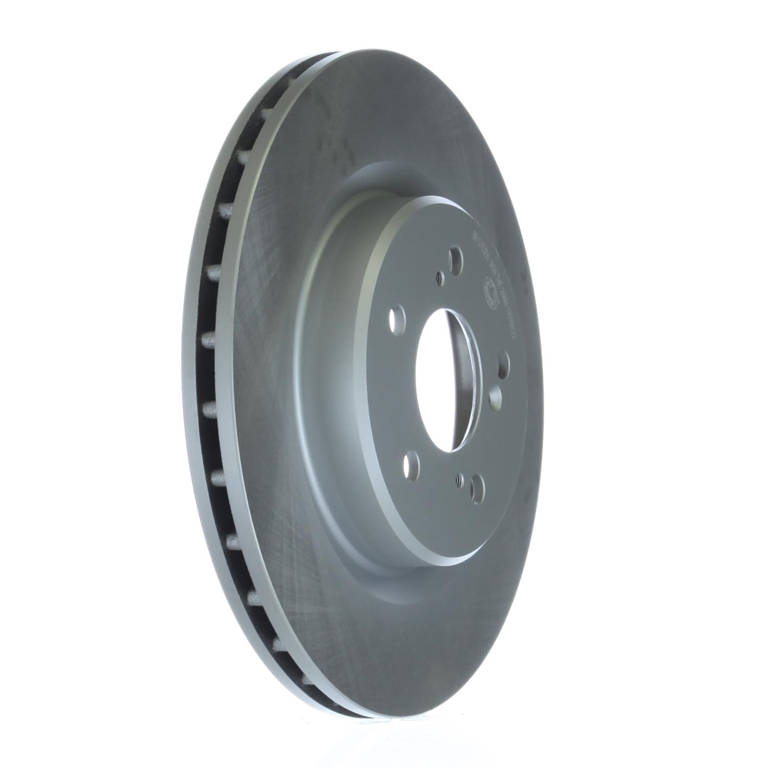 Inroble BR575356 Disc Brake Rotor product image 5 of 5