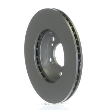 Inroble PP31257 - Disc Brake Rotor Inroble PP31257 Disc Brake Rotor product image 4 of 5