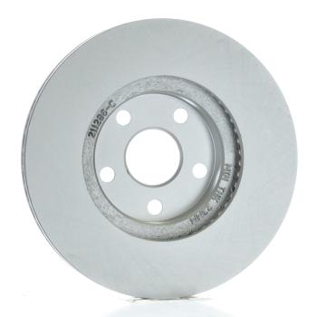 Inroble PP31270 - Disc Brake Rotor Inroble PP31270 Disc Brake Rotor product image 3 of 5