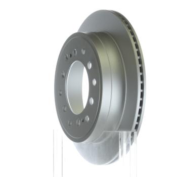 Inroble PP31294 Disc Brake Rotor product image 1 of 5