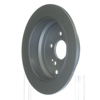 Inroble PP31317 Disc Brake Rotor product image 4 of 5