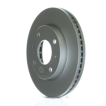 Inroble PP31320 - Disc Brake Rotor Inroble PP31320 Disc Brake Rotor product image 1 of 5