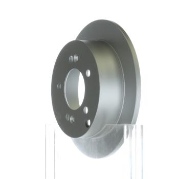 Inroble PP31339 Disc Brake Rotor product image 1 of 5