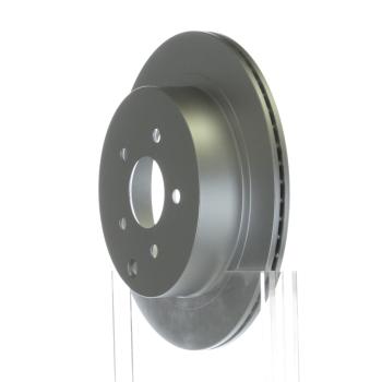 Inroble PP31348 - Disc Brake Rotor Inroble PP31348 Disc Brake Rotor product image 1 of 5