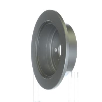 Inroble PP31357 Disc Brake Rotor product image 4 of 5