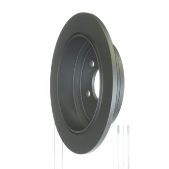 Inroble PP31369 Disc Brake Rotor product image 4 of 5