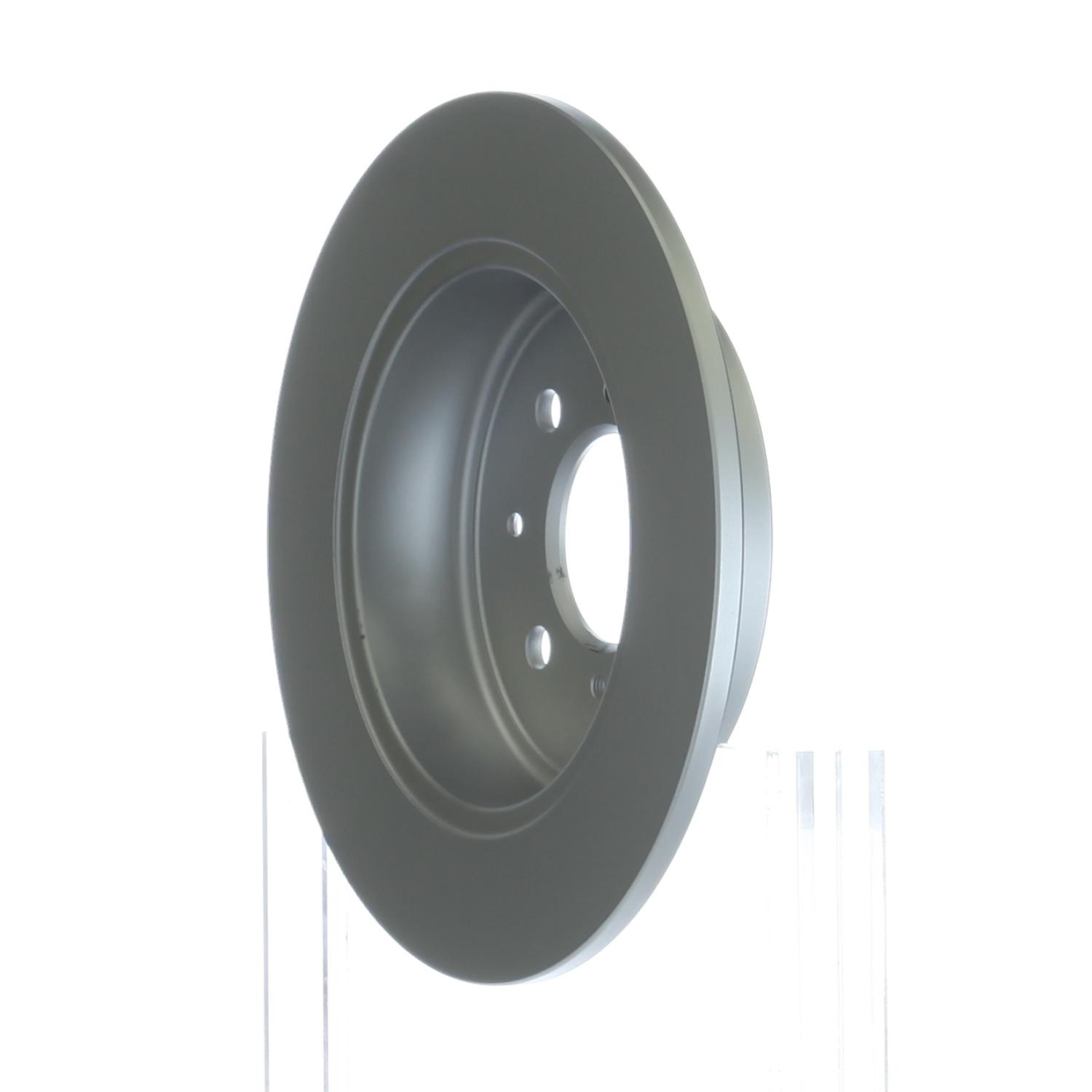 Inroble PP31406 - Disc Brake Rotor Inroble PP31406 Disc Brake Rotor product image 4 of 5