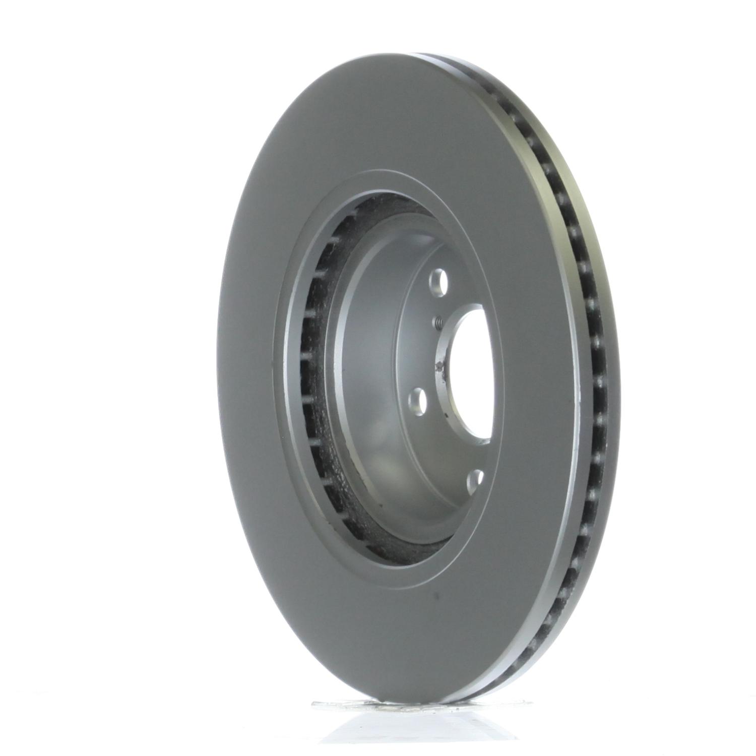 Inroble PP31407 Disc Brake Rotor product image 4 of 5
