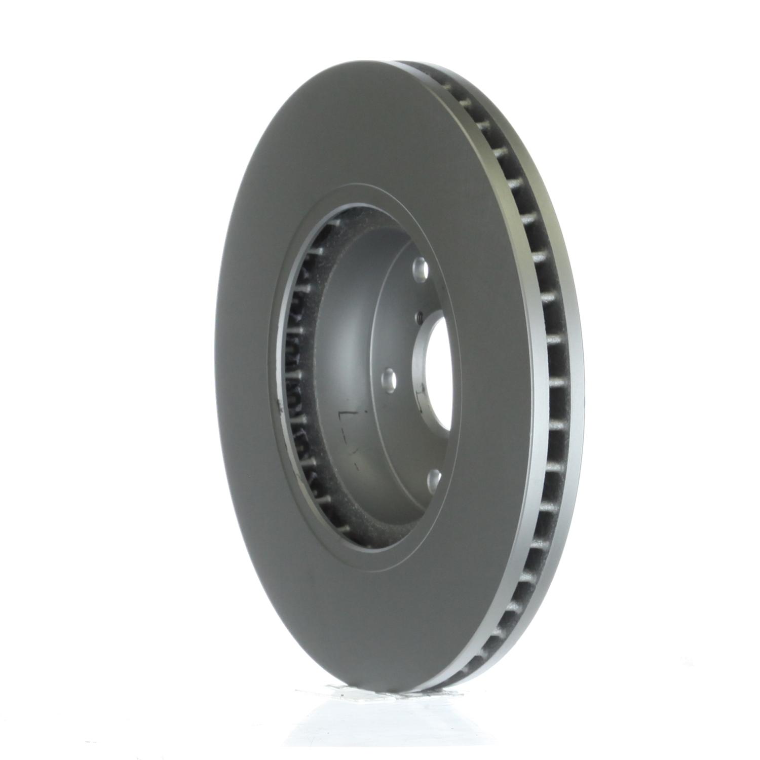 Inroble PP31414 Disc Brake Rotor product image 4 of 5