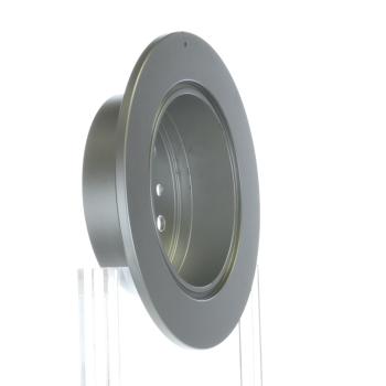 Inroble PP31433 - Disc Brake Rotor Inroble PP31433 Disc Brake Rotor product image 2 of 5