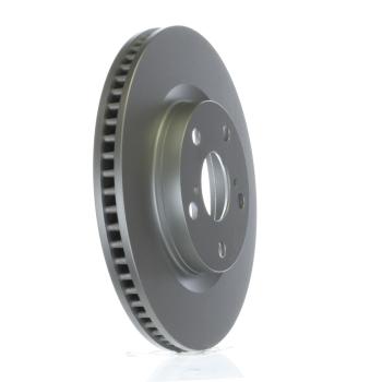 Inroble PP31434 Disc Brake Rotor product image 5 of 5