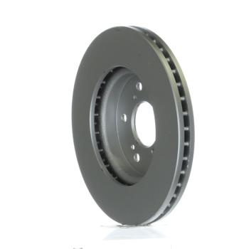 Inroble PP31455 - Disc Brake Rotor Inroble PP31455 Disc Brake Rotor product image 4 of 5
