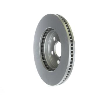 Inroble PP31456 - Disc Brake Rotor Inroble PP31456 Disc Brake Rotor product image 4 of 5