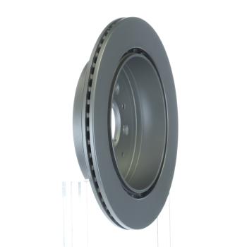 Inroble PP31459 - Disc Brake Rotor Inroble PP31459 Disc Brake Rotor product image 2 of 5