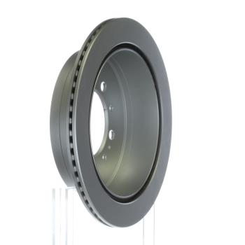 Inroble PP31483 - Disc Brake Rotor Inroble PP31483 Disc Brake Rotor product image 2 of 5