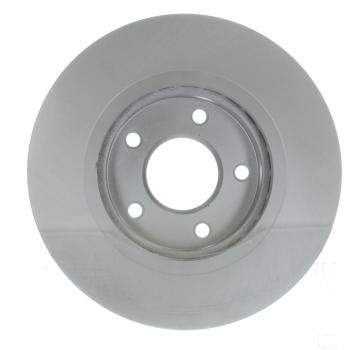 Inroble PP31512 - Disc Brake Rotor Inroble PP31512 Disc Brake Rotor product image 3 of 5
