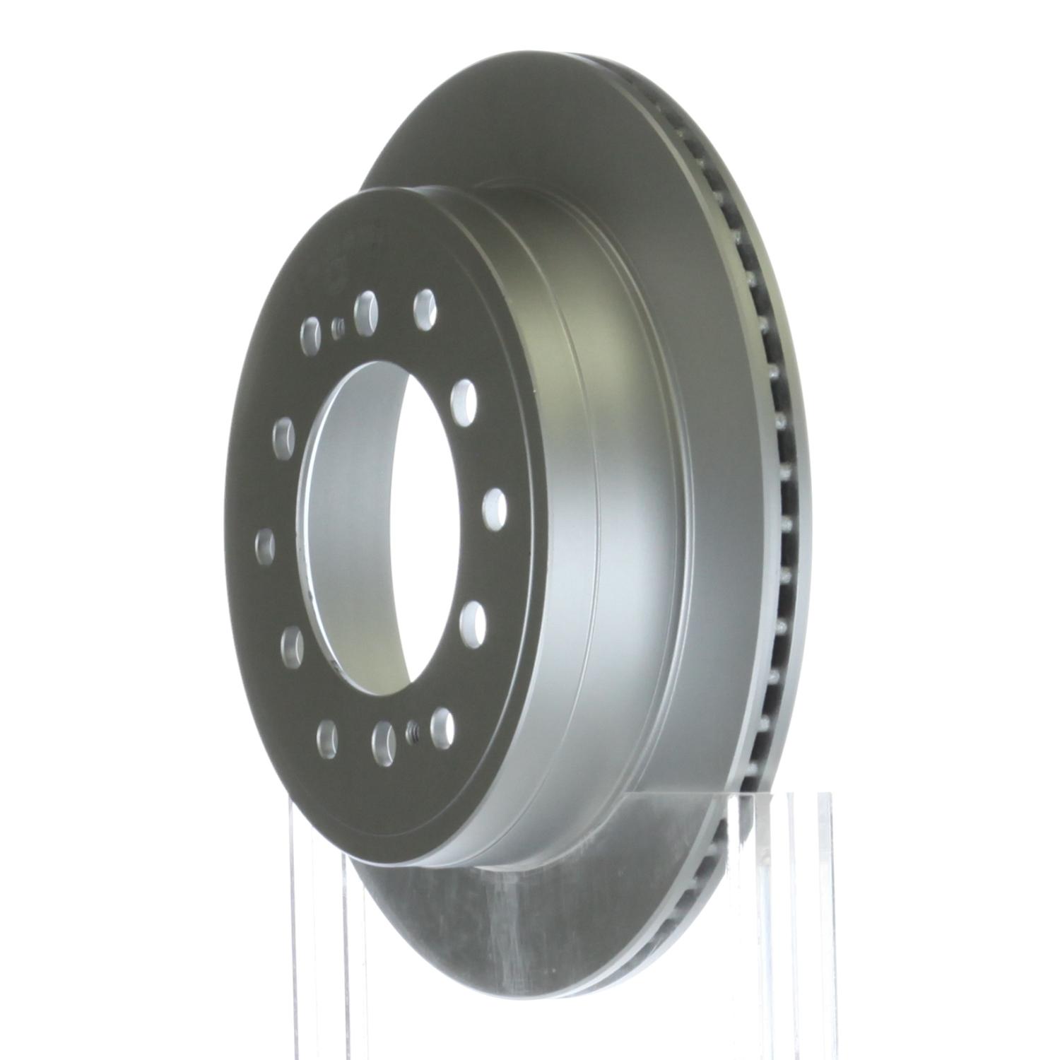 Inroble PP31550 - Disc Brake Rotor Inroble PP31550 Disc Brake Rotor product image 1 of 5
