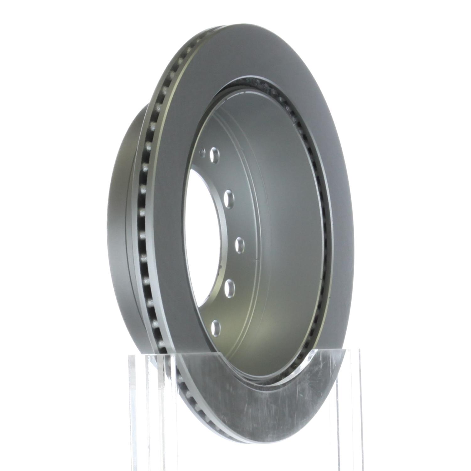 Inroble PP31550 - Disc Brake Rotor Inroble PP31550 Disc Brake Rotor product image 2 of 5