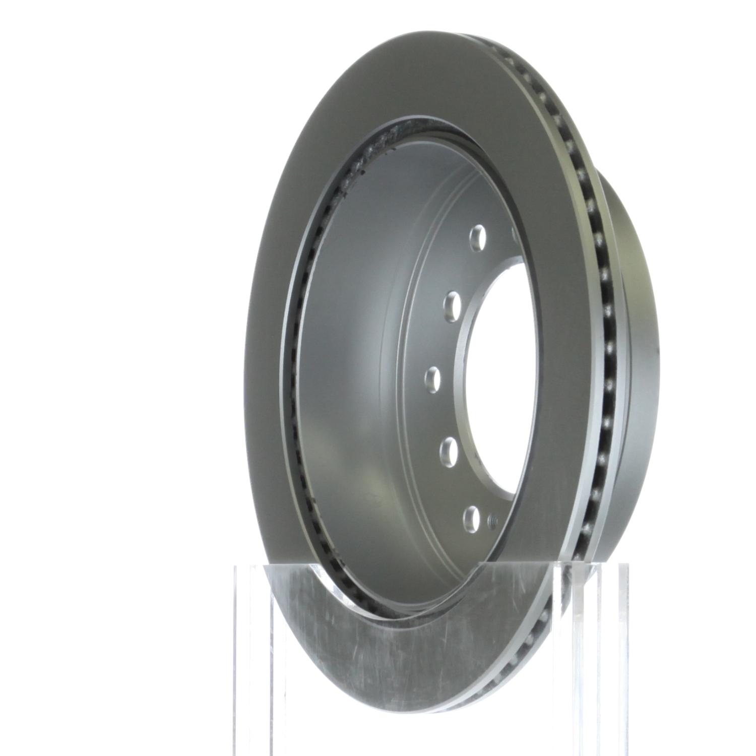Inroble PP31550 - Disc Brake Rotor Inroble PP31550 Disc Brake Rotor product image 4 of 5