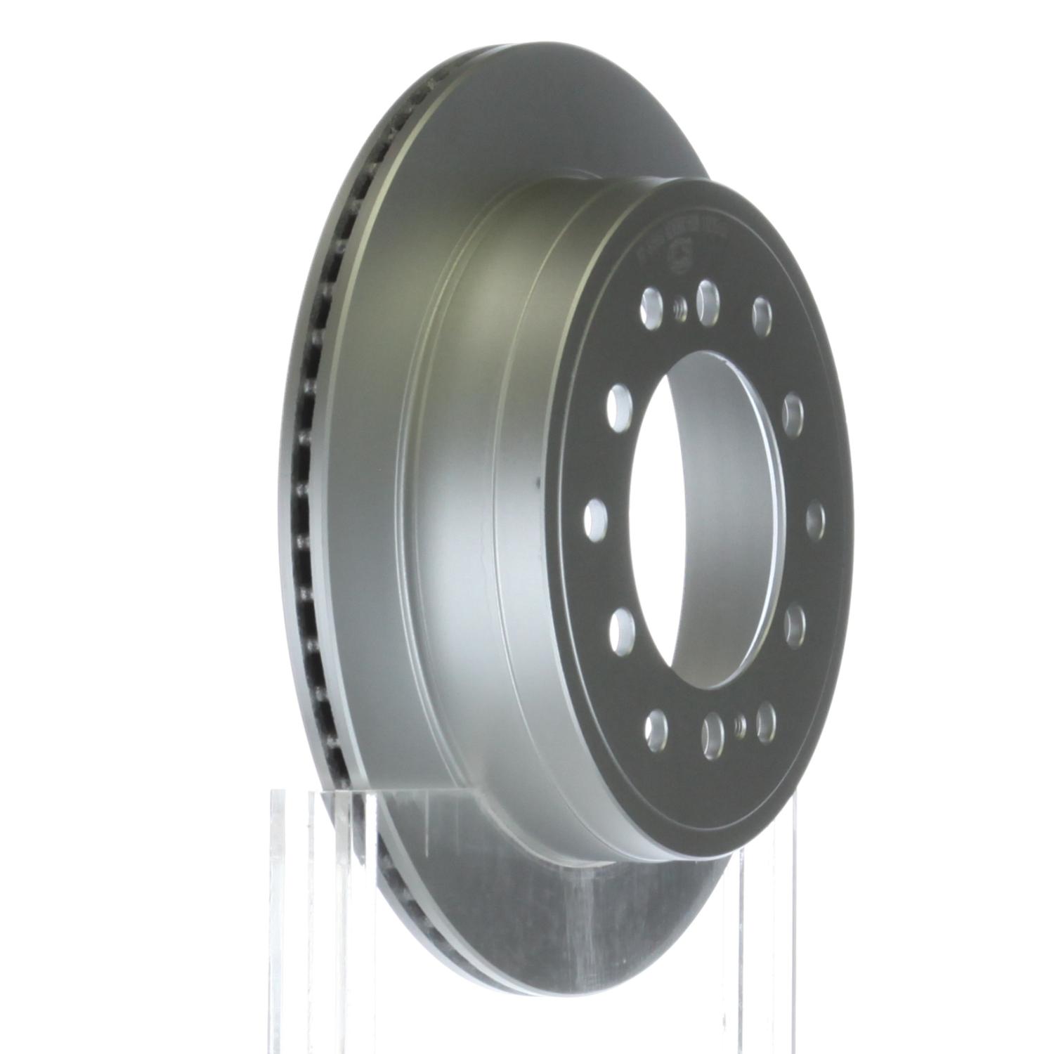 Inroble PP31550 - Disc Brake Rotor Inroble PP31550 Disc Brake Rotor product image 5 of 5