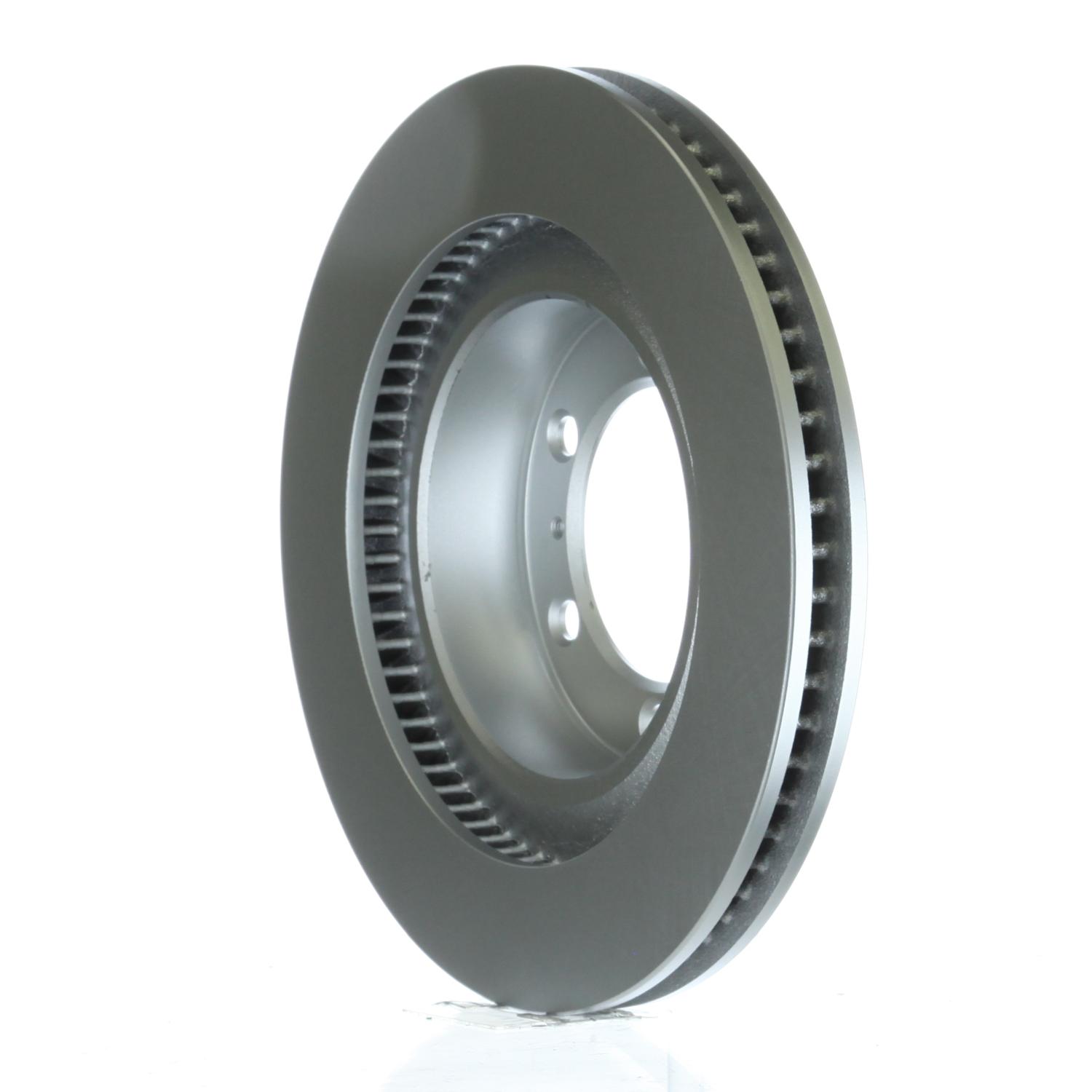 Inroble PP31554 Disc Brake Rotor product image 4 of 5