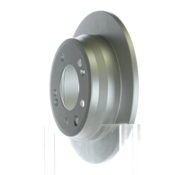 Inroble PP31583 - Disc Brake Rotor Inroble PP31583 Disc Brake Rotor product image 1 of 5