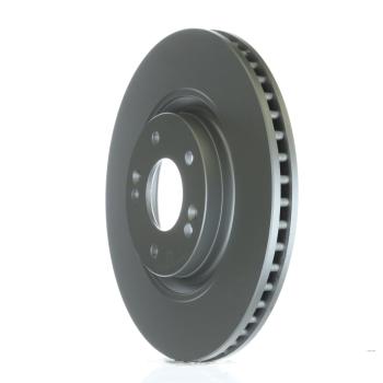 Inroble PP31590 - Disc Brake Rotor Inroble PP31590 Disc Brake Rotor product image 1 of 5